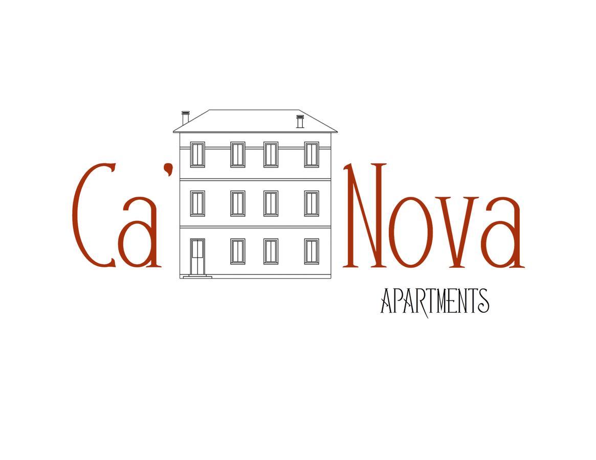 Ca' Nova Apartments 巴萨诺－德尔格拉帕 外观 照片